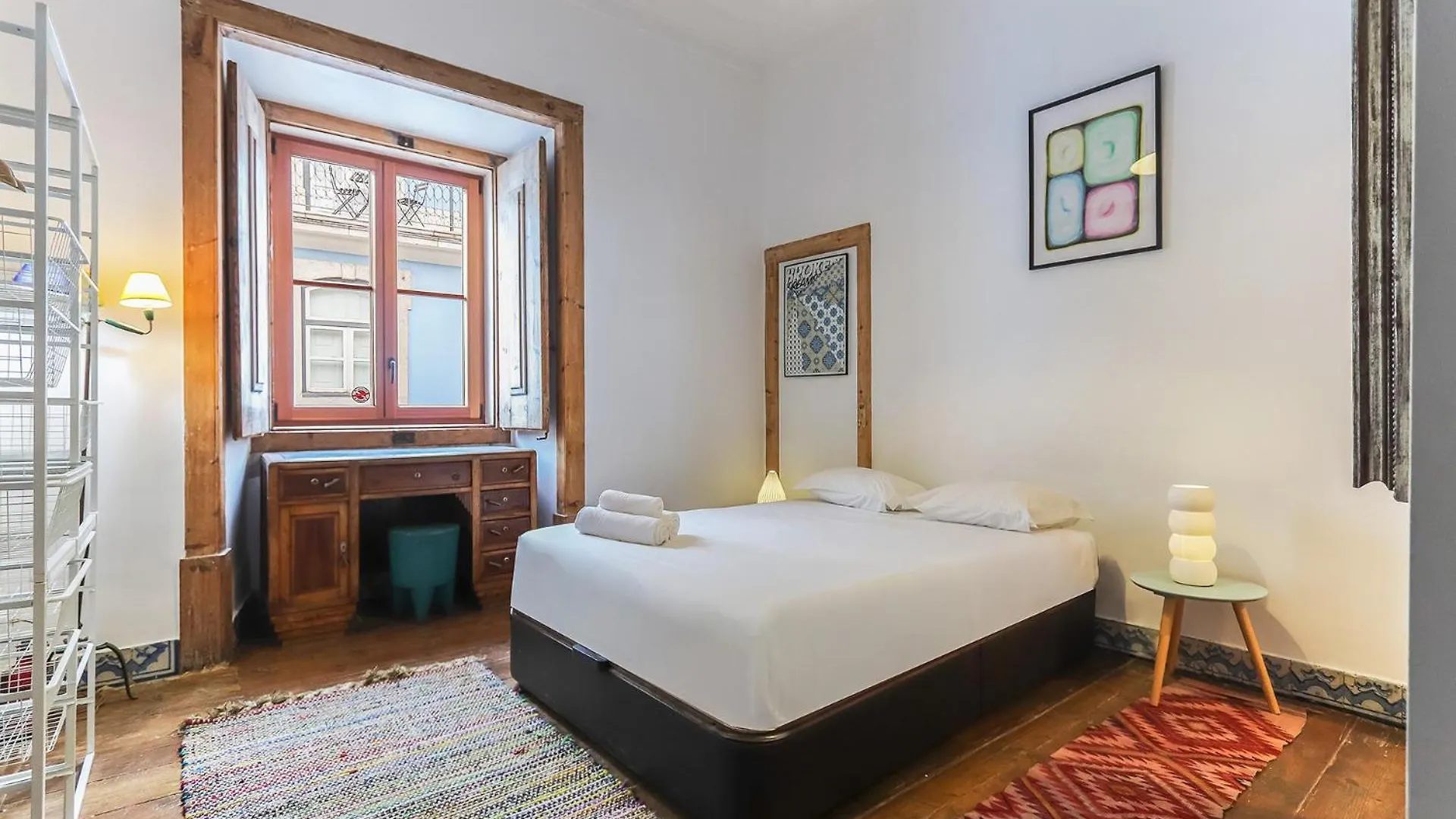 Downtown Vintage Suites By Homing Lisboa