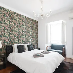  Gasthof Baixa Chiado Luxury Bedrooms