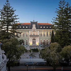 Hotel Pestana Palace & National Monument - The Leading Of The World, Lisboa