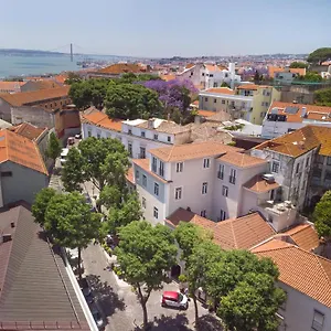 Hotel Santiago De Alfama - Boutique, Lisboa