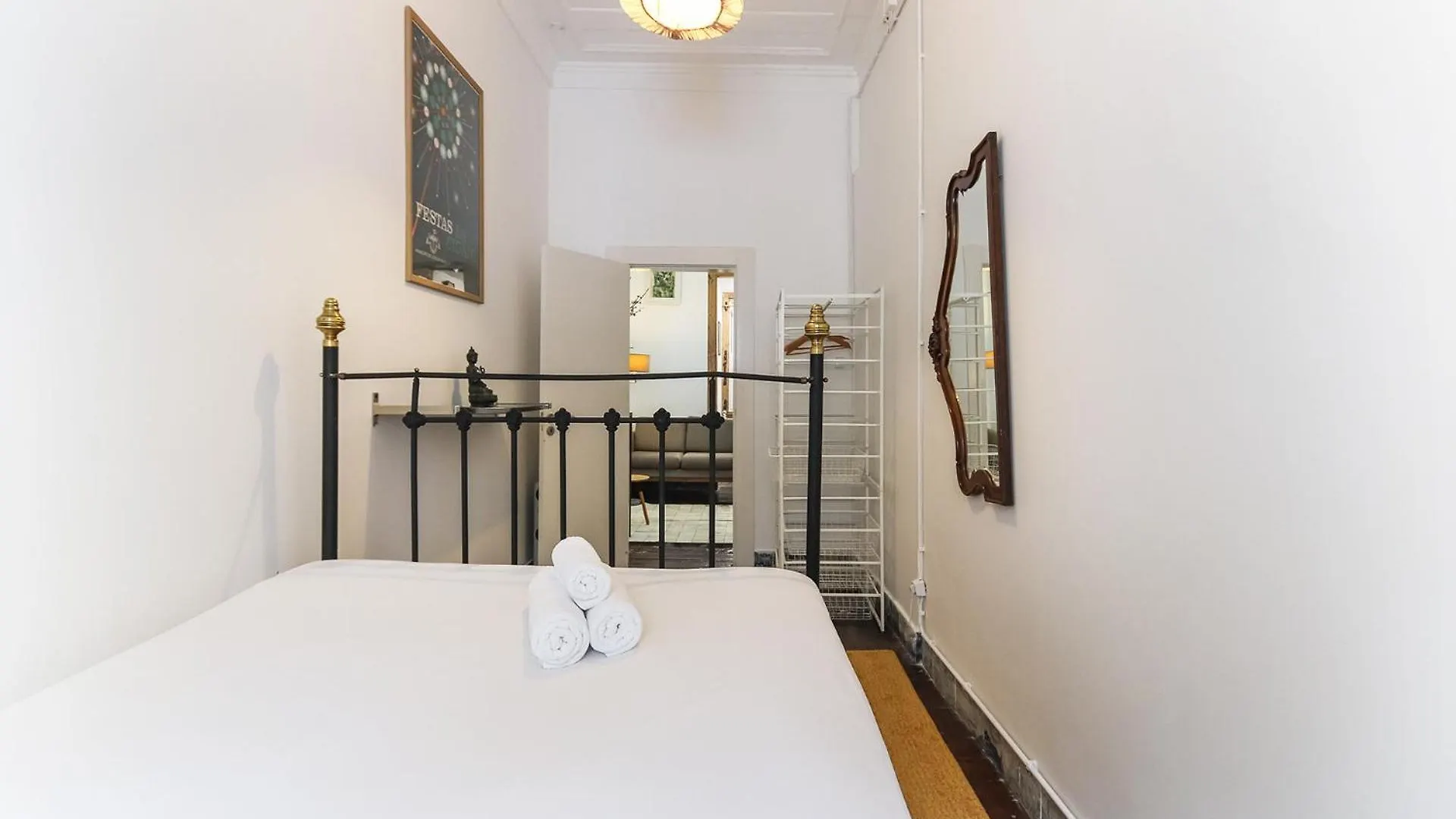 Downtown Vintage Suites By Homing Lisbon 0*,