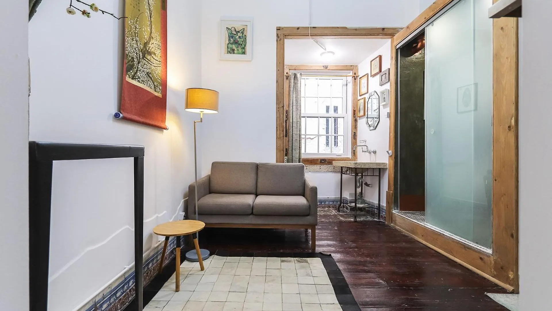 Downtown Vintage Suites By Homing Лиссабон Португалия
