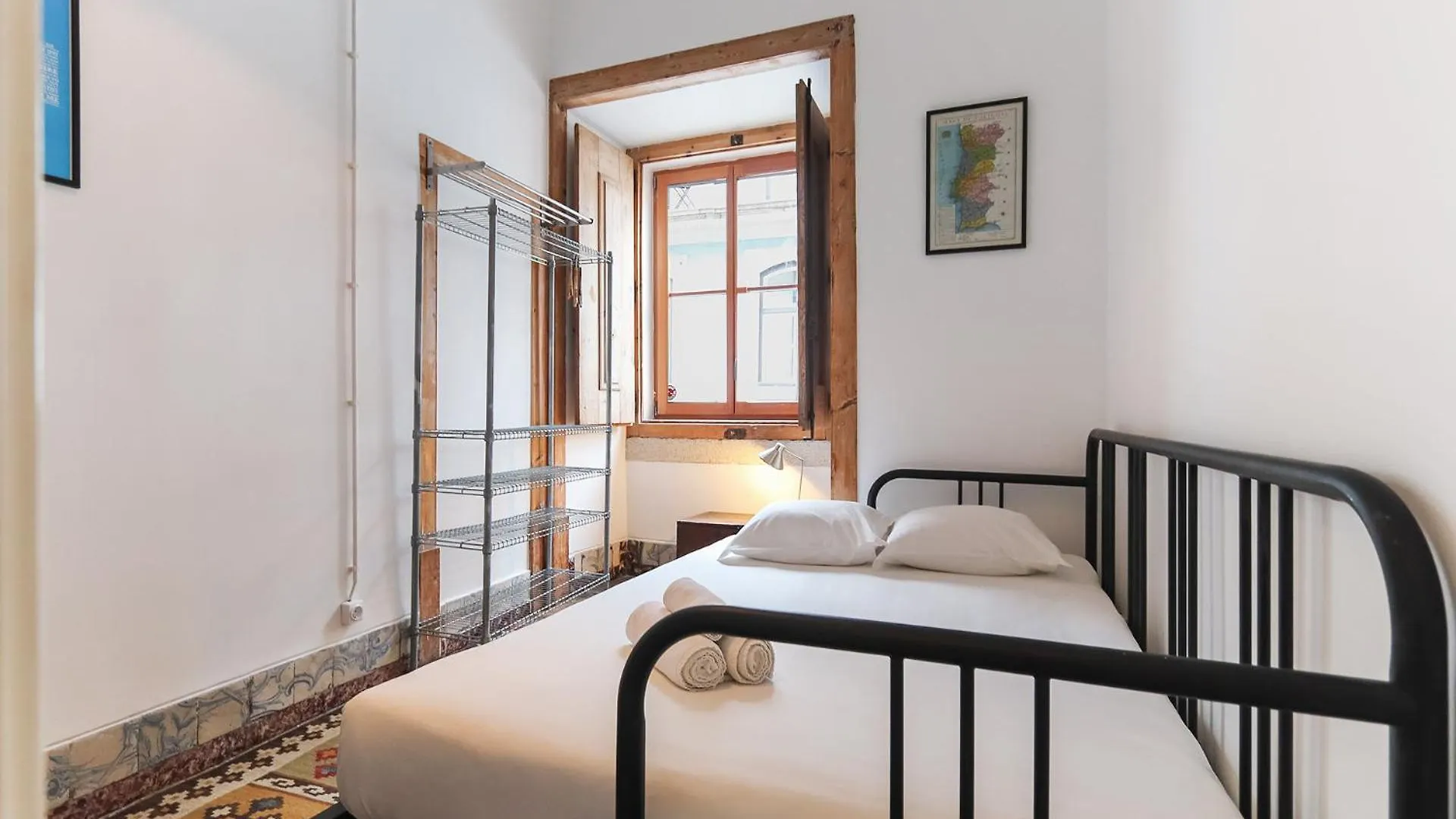 Downtown Vintage Suites By Homing Lisbon