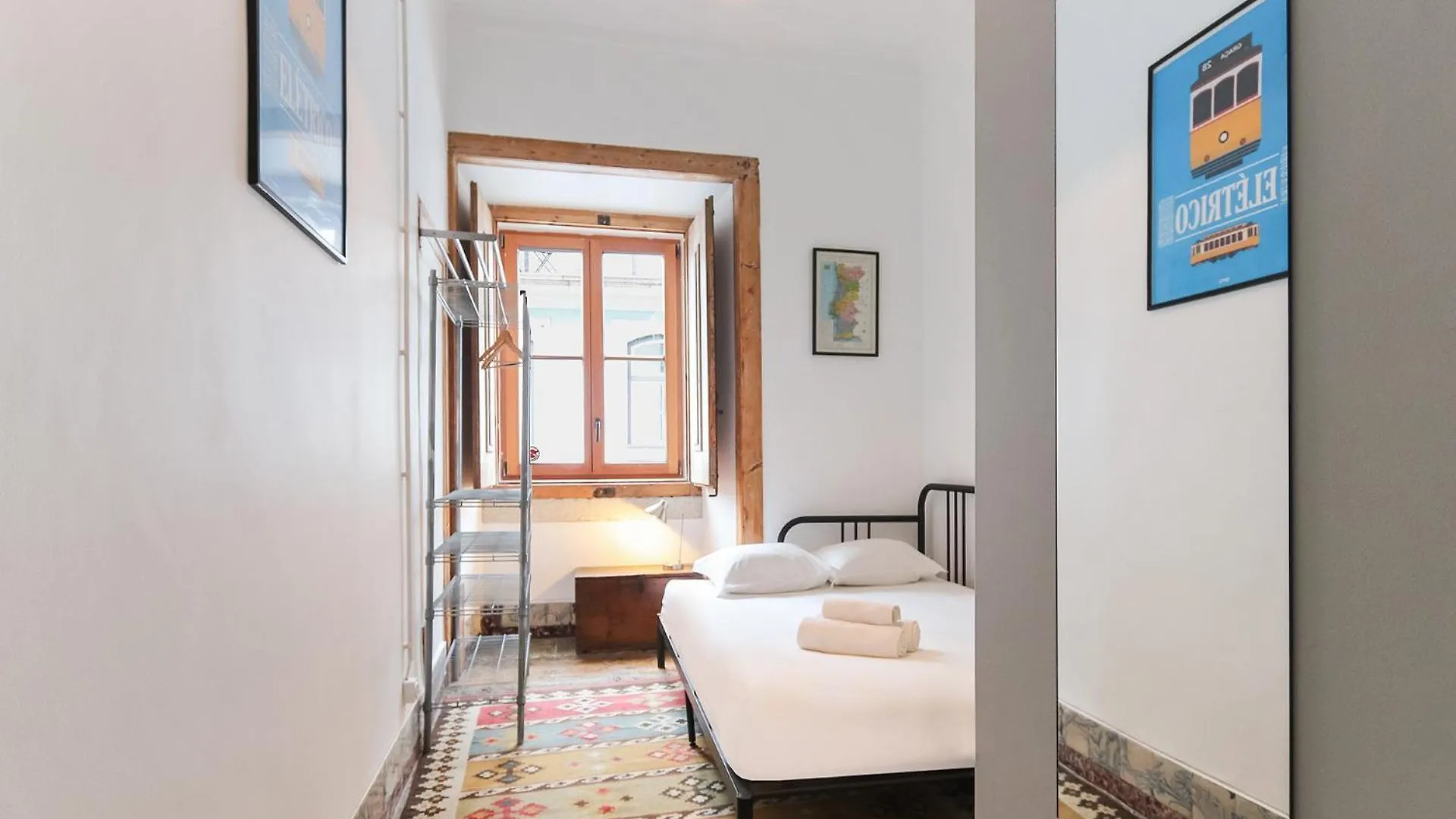 Downtown Vintage Suites By Homing Лиссабон