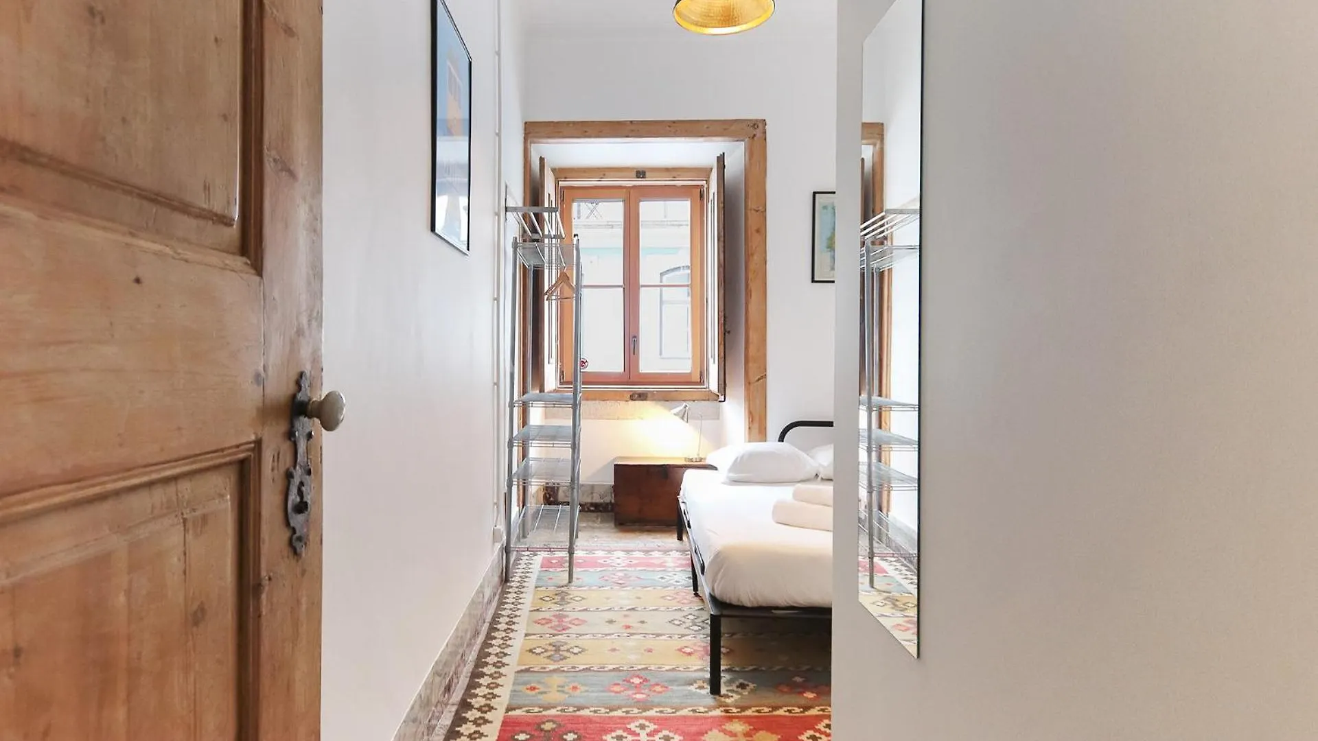 Downtown Vintage Suites By Homing Lisbon Portugal