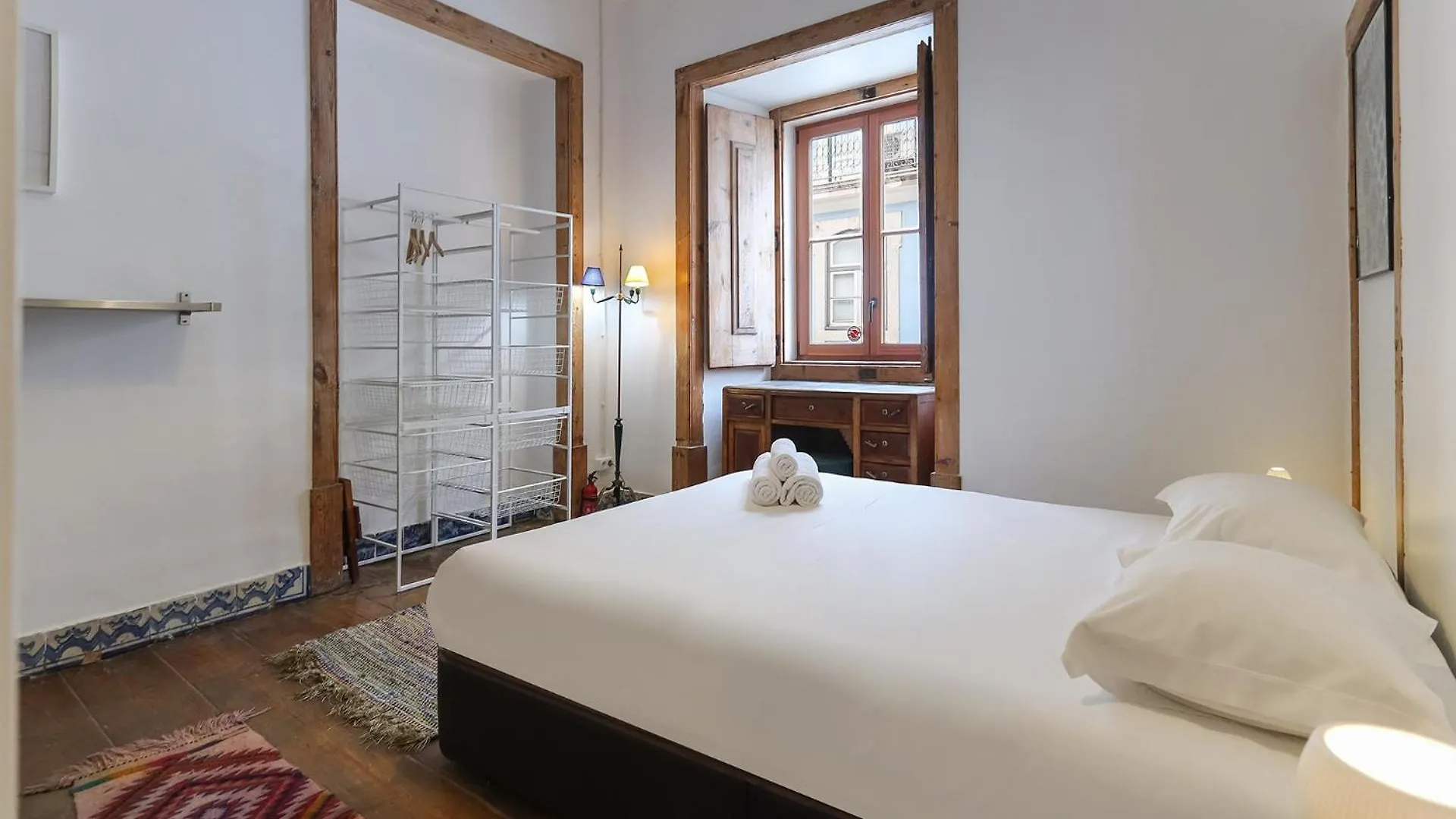 Downtown Vintage Suites By Homing Lisbon Portugal