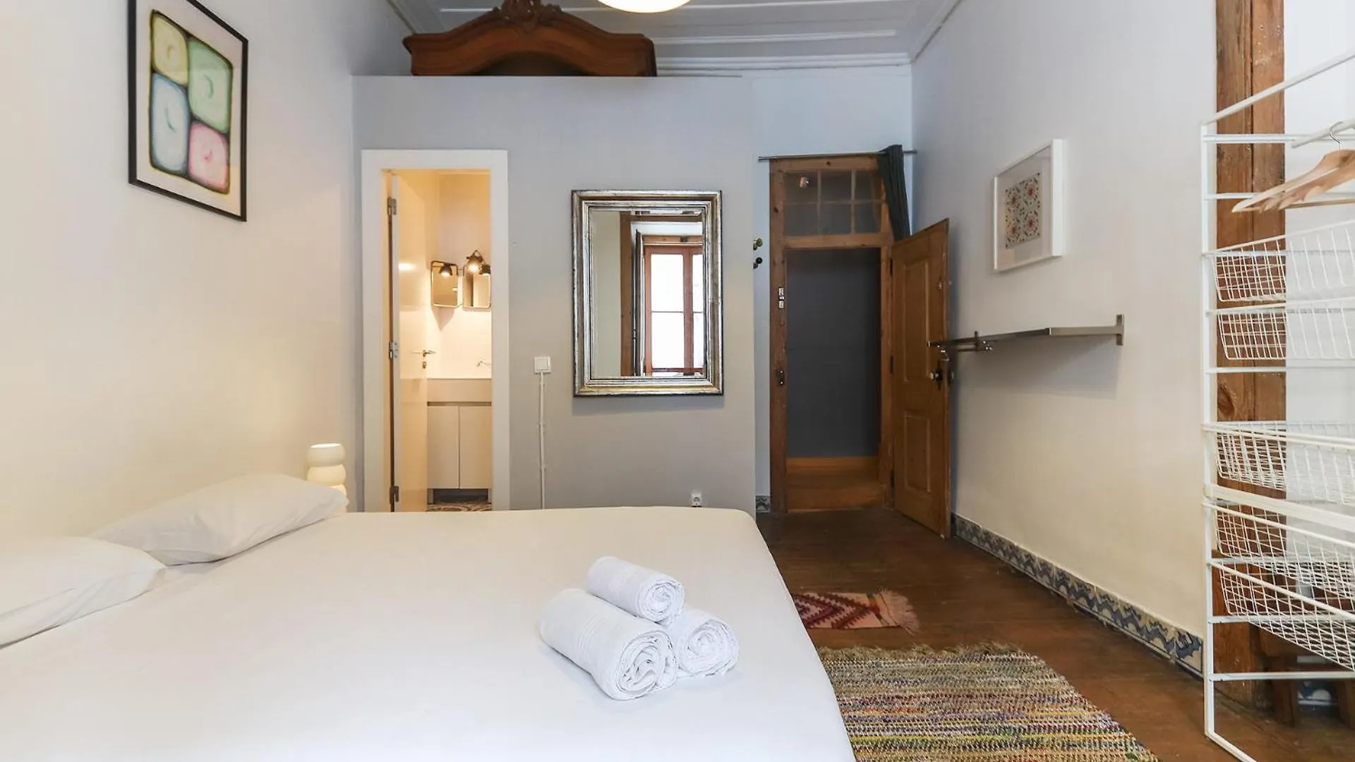 Downtown Vintage Suites By Homing Лиссабон