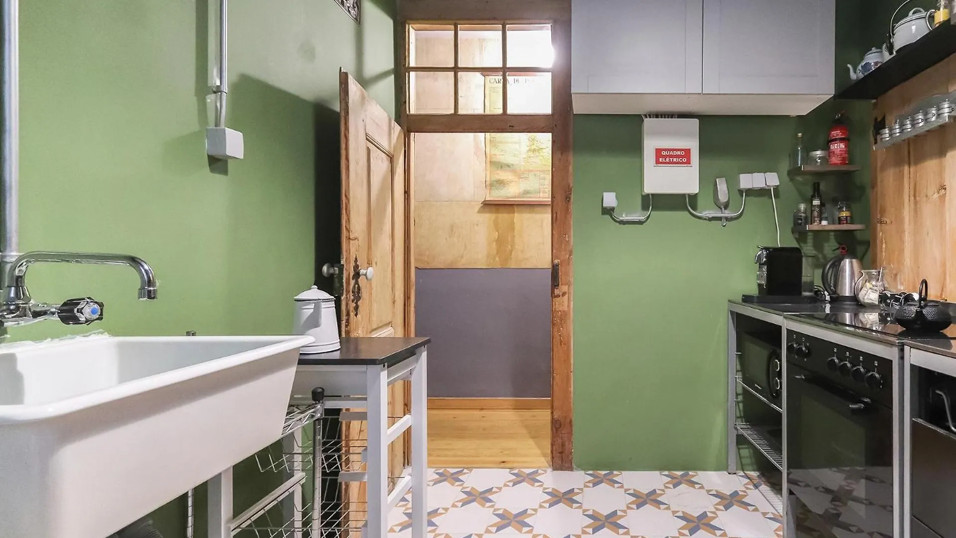 Downtown Vintage Suites By Homing Lisbon 0*,  Portugal