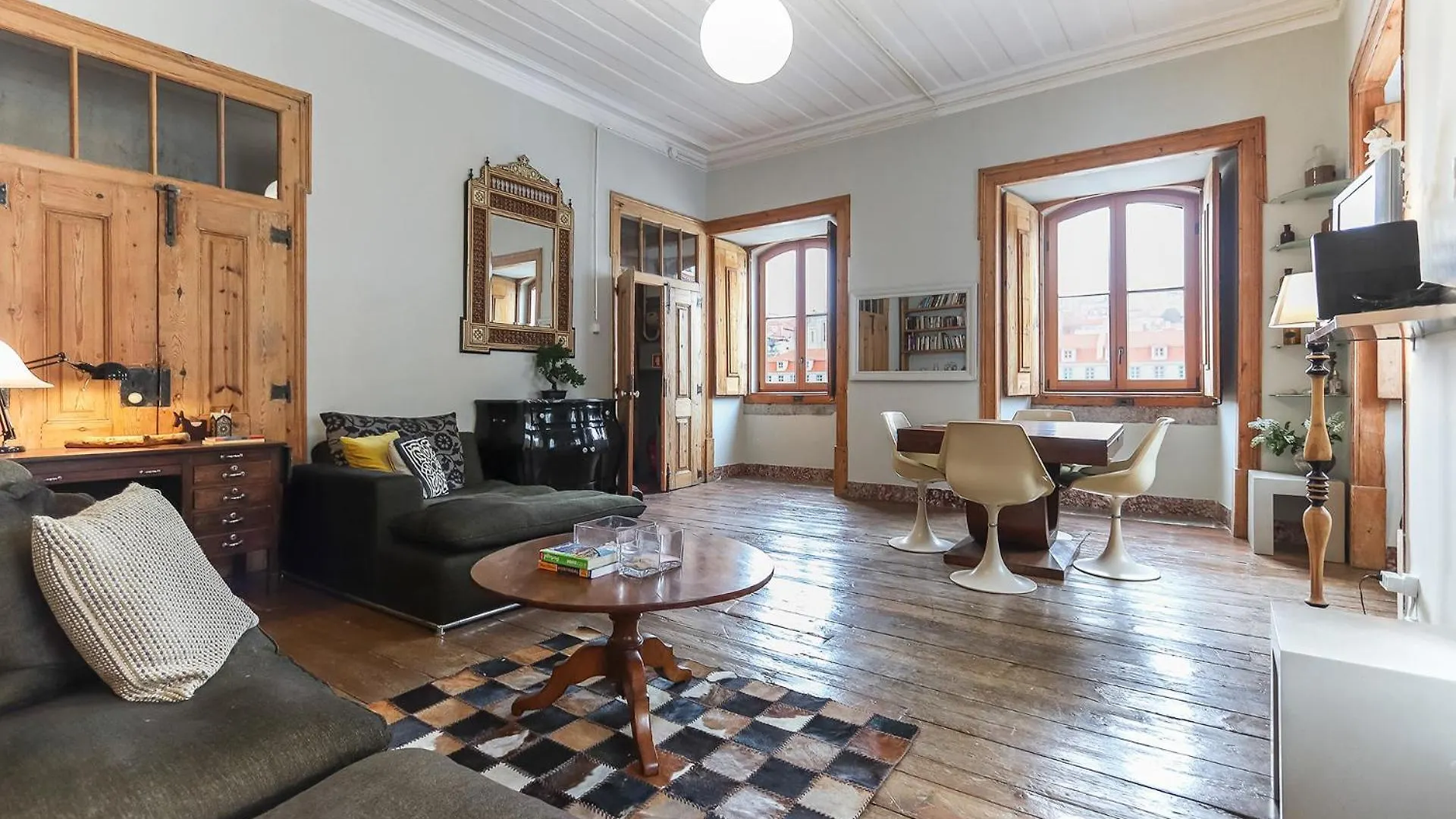 Downtown Vintage Suites By Homing Lisbon 0*,  Portugal