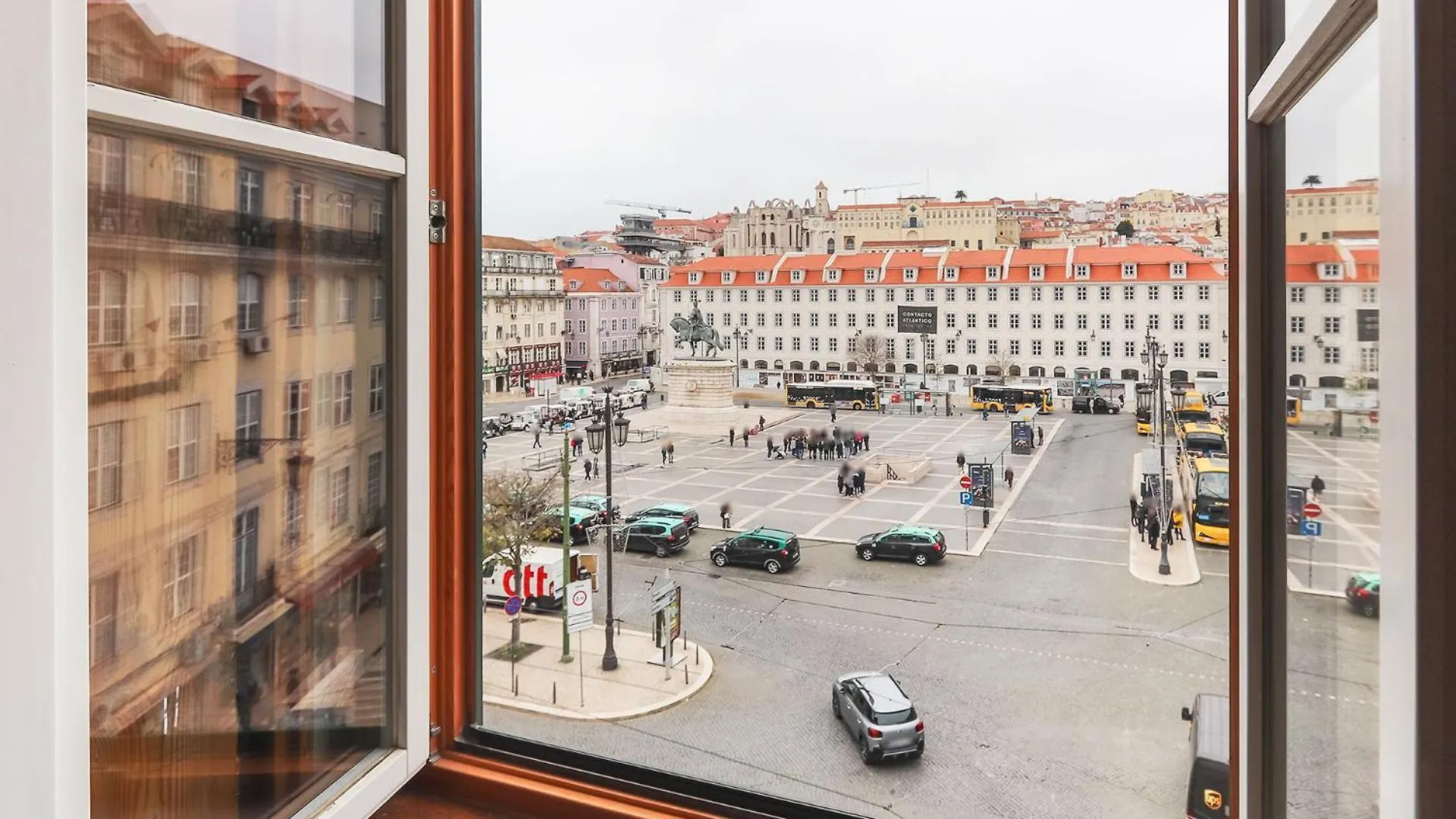 Guest house Downtown Vintage Suites By Homing Lisbon Portugal