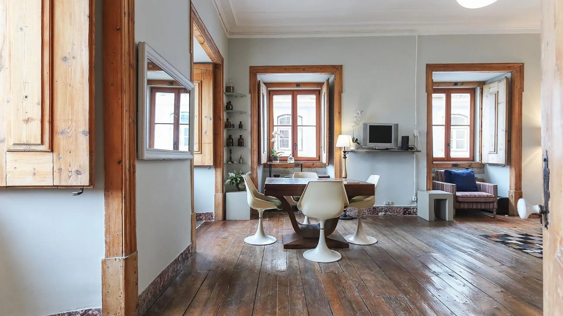 Гостевой дом Downtown Vintage Suites By Homing Лиссабон
