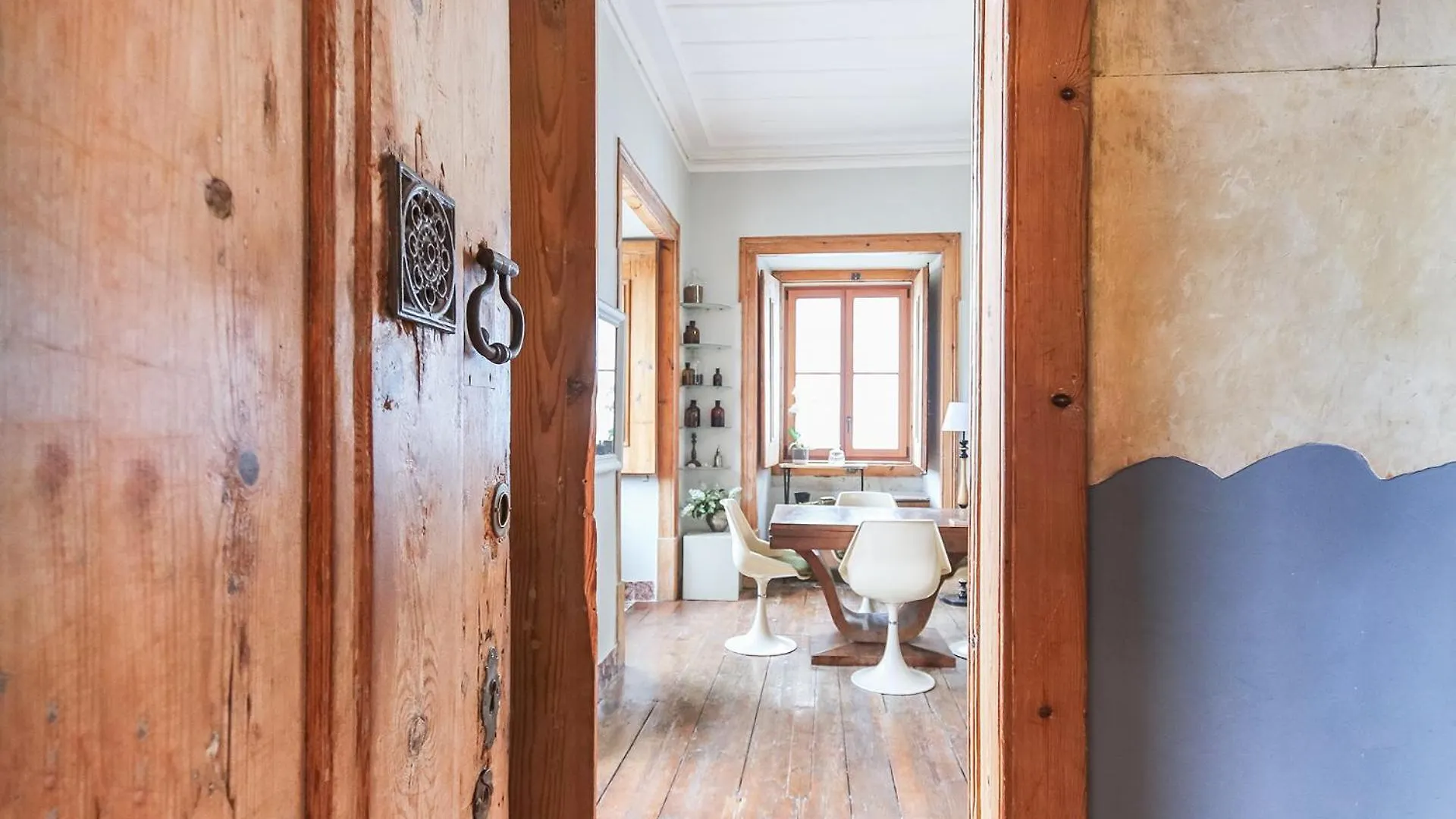 Downtown Vintage Suites By Homing Lisbon 0*,