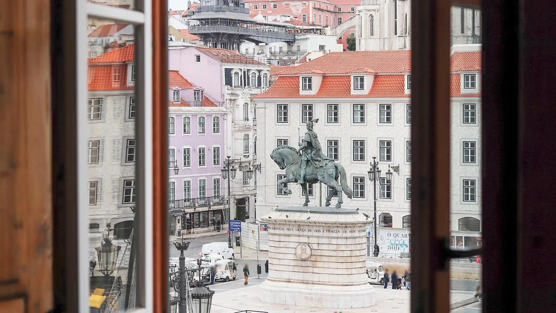 Guest house Downtown Vintage Suites By Homing Lisbon