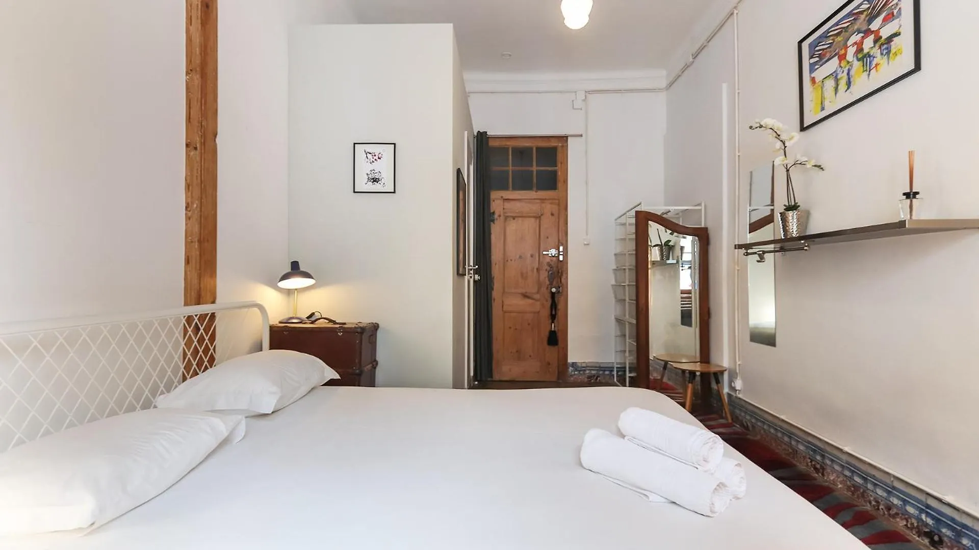 Downtown Vintage Suites By Homing Лиссабон