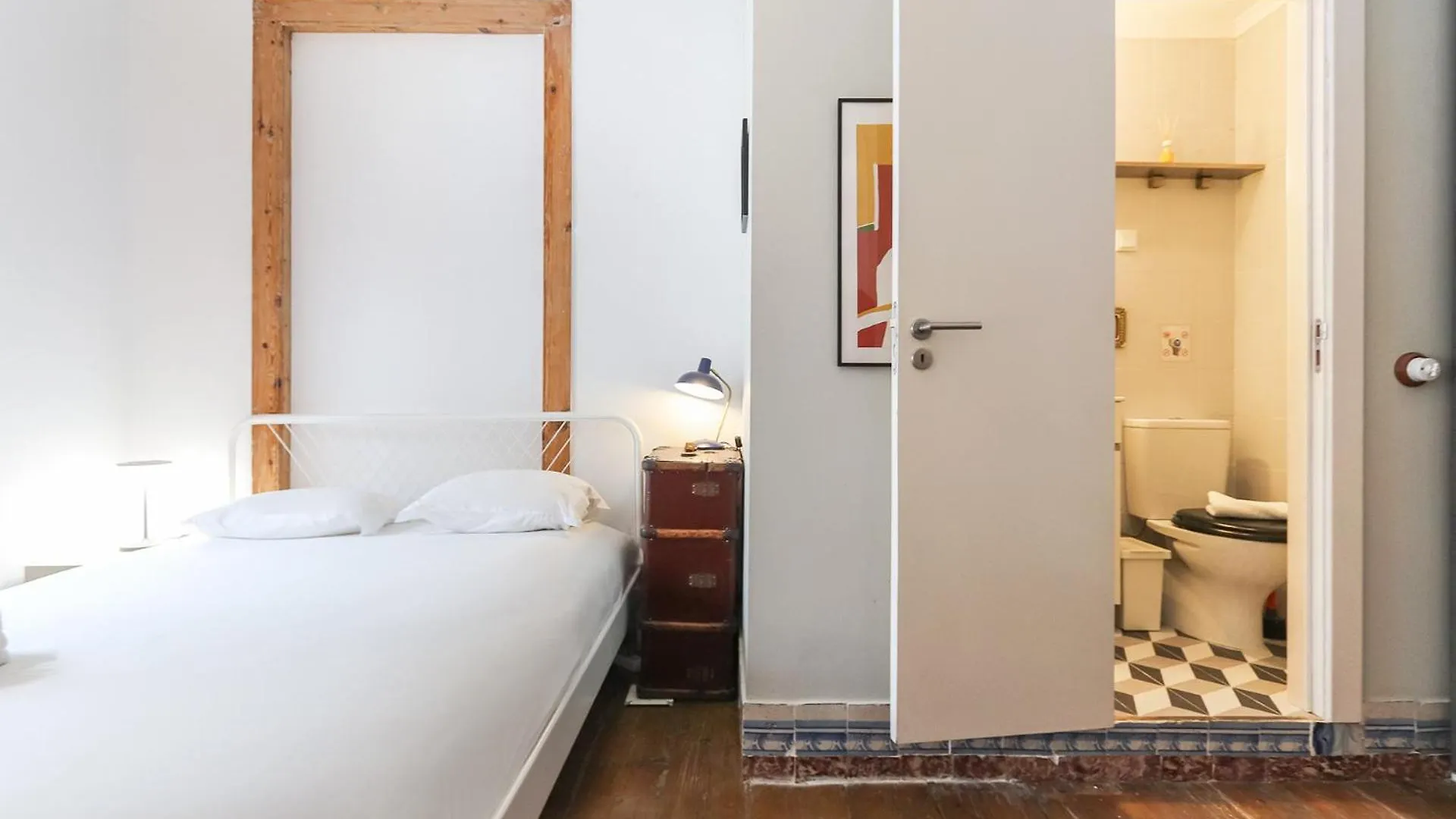 Downtown Vintage Suites By Homing Lisbon