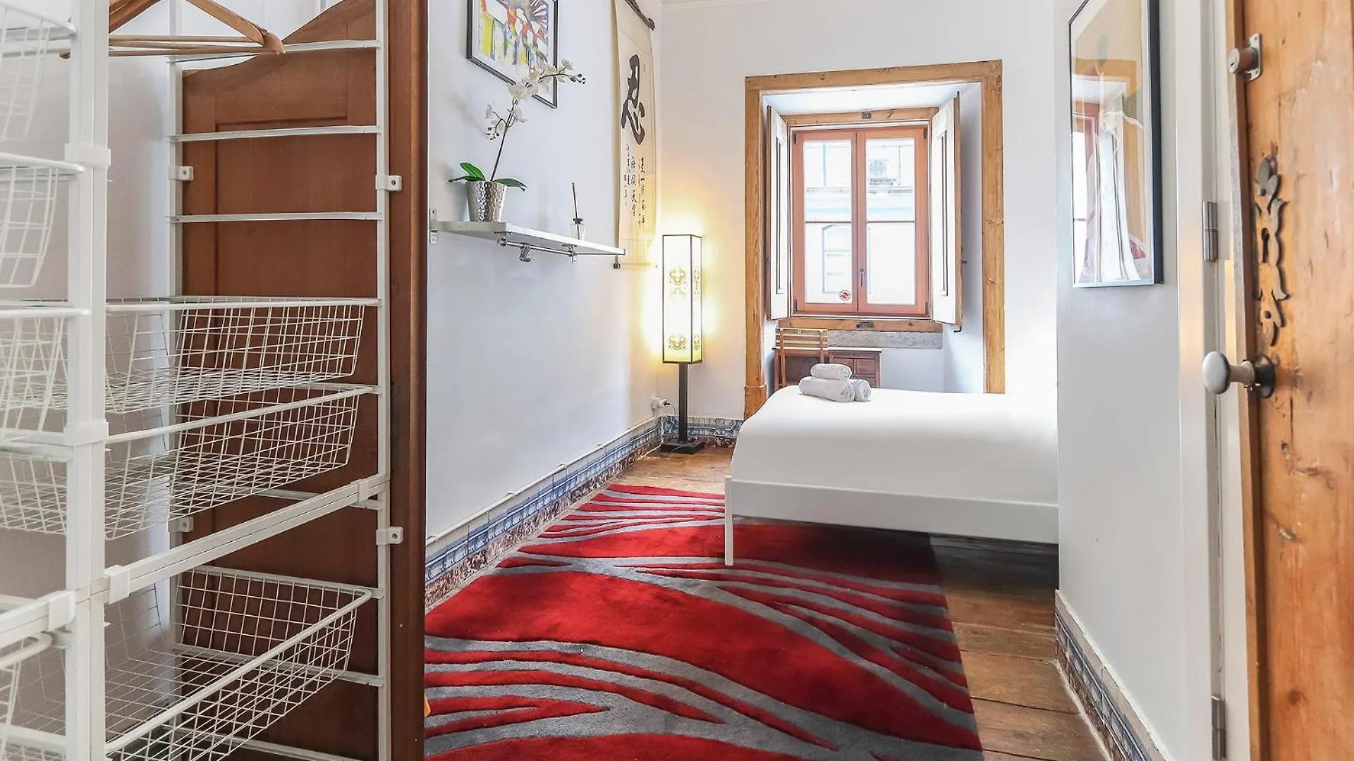 Downtown Vintage Suites By Homing Lisbon Guest house
